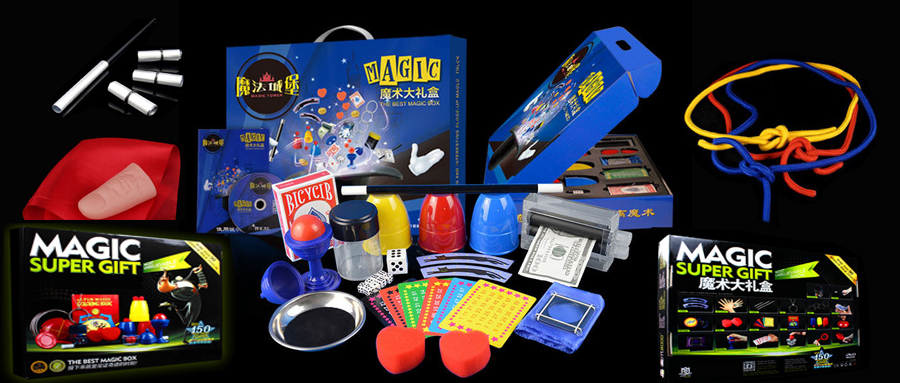 Customized Magic Kit