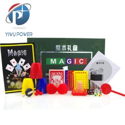 Customize magic kit