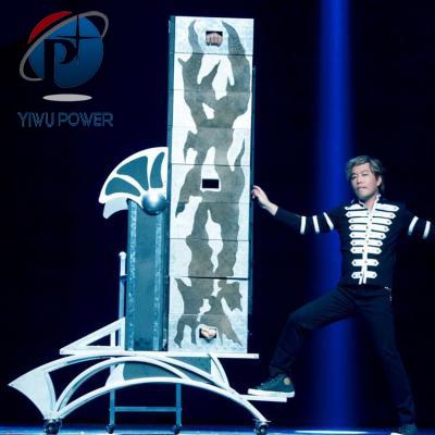 Big Nine parts of body stage magic illusion GMG-175