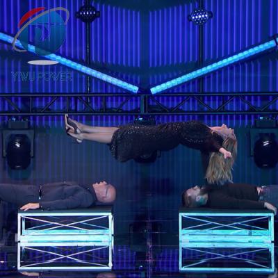 Making heidi klum float stage magic illusion GMG-277