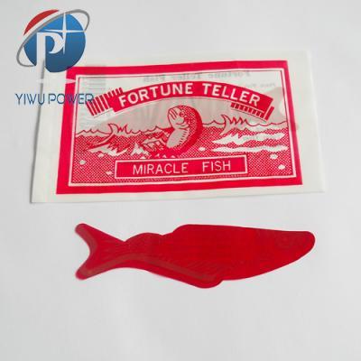 Fortune Telling Fish