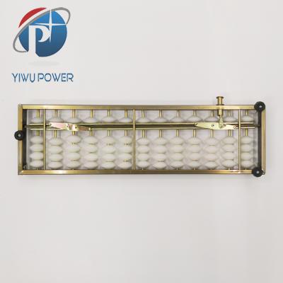 metal reset abacus
